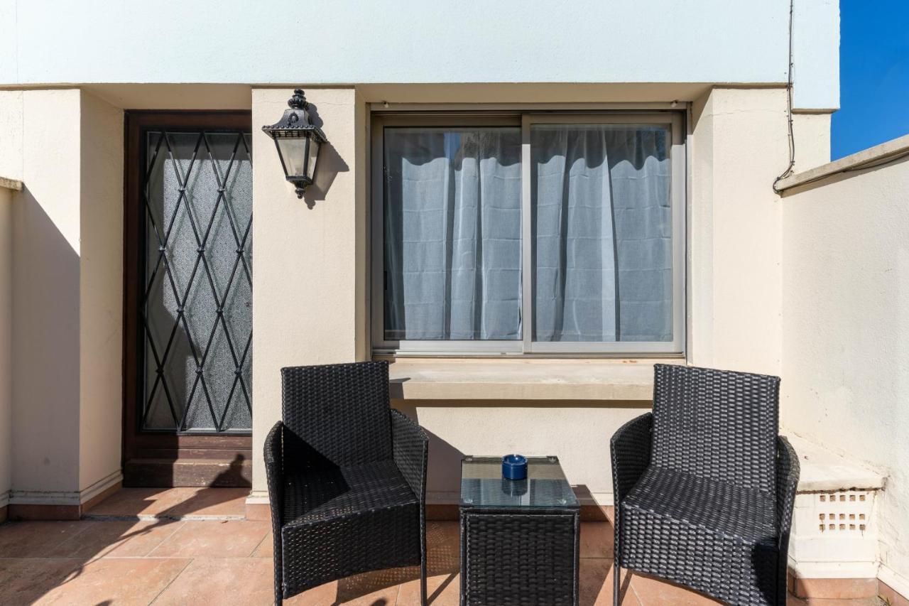 Appart'Hotel Nuiteejour Versailles Saint Cyr L'Ecole Kültér fotó