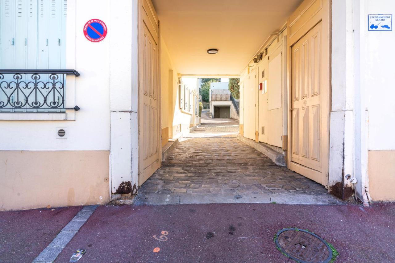 Appart'Hotel Nuiteejour Versailles Saint Cyr L'Ecole Kültér fotó
