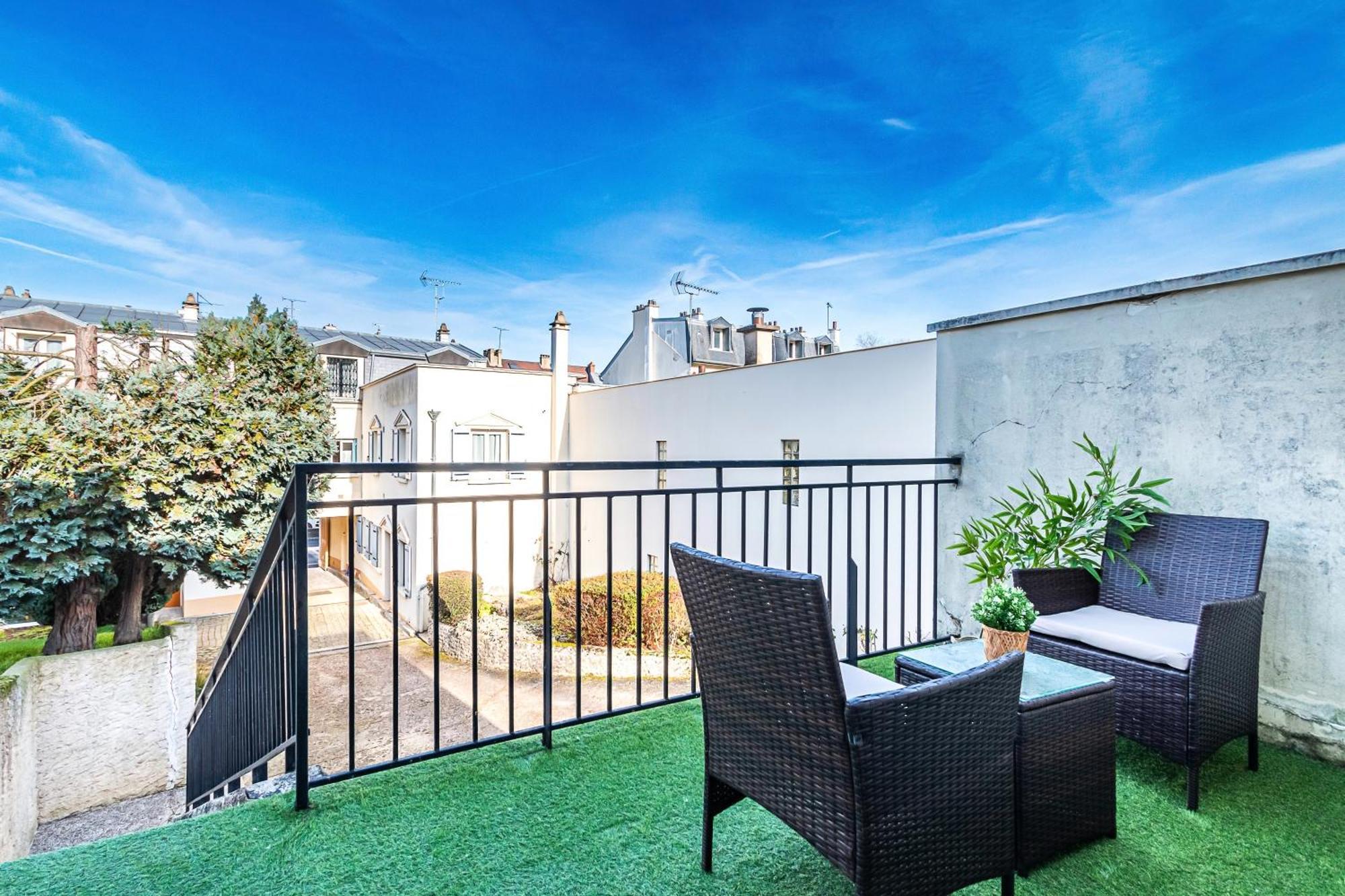 Appart'Hotel Nuiteejour Versailles Saint Cyr L'Ecole Kültér fotó
