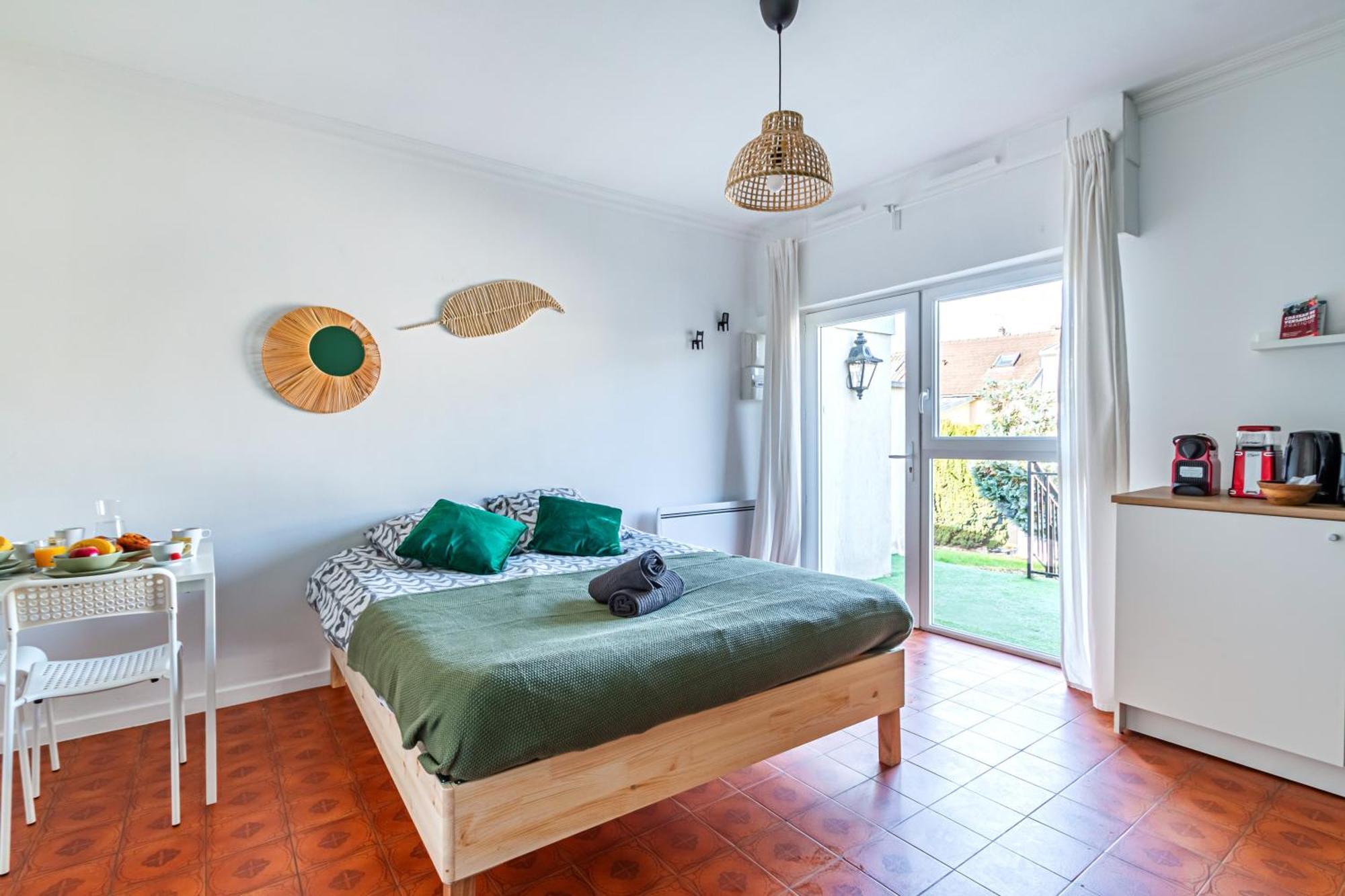 Appart'Hotel Nuiteejour Versailles Saint Cyr L'Ecole Kültér fotó