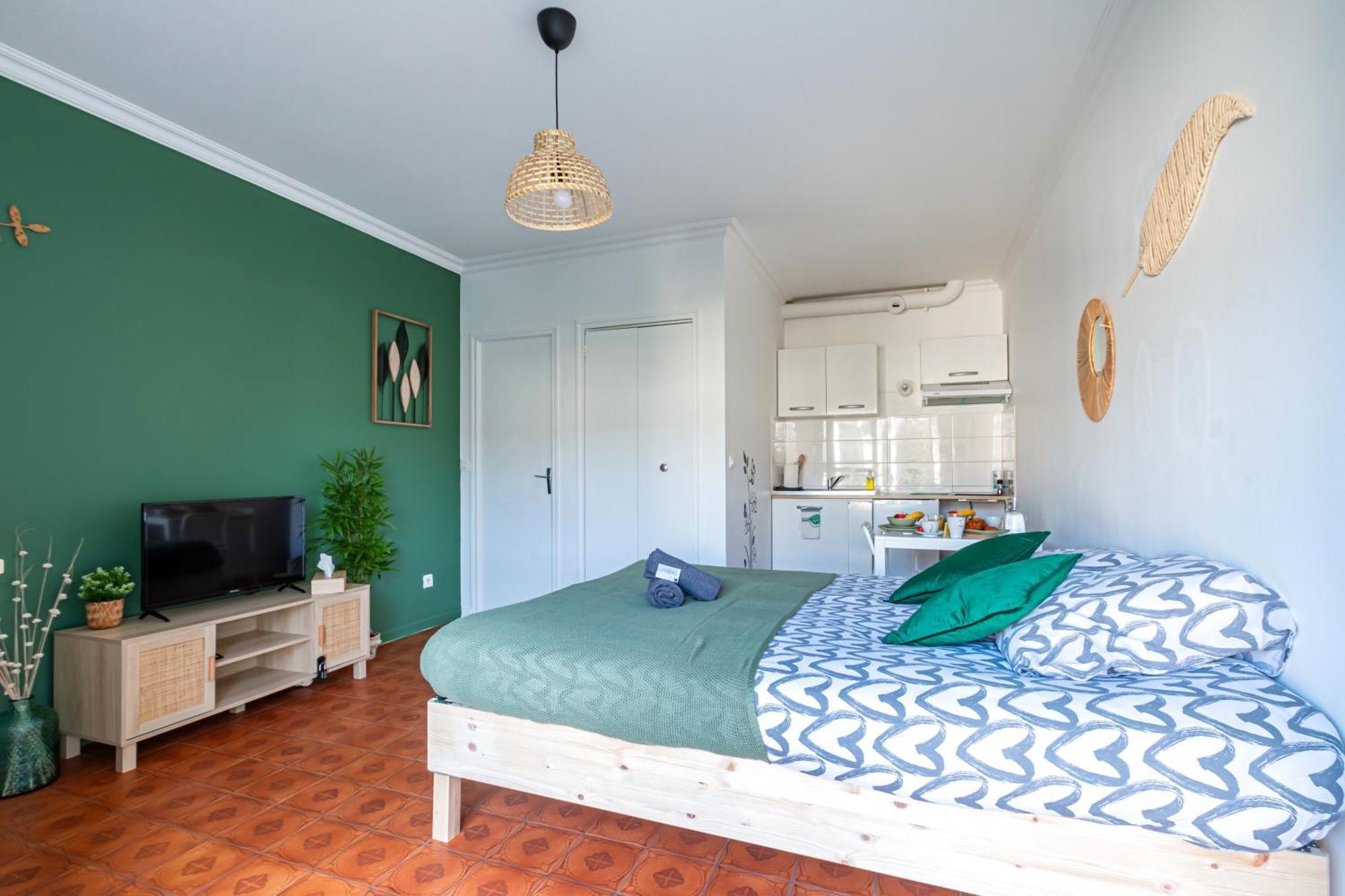 Appart'Hotel Nuiteejour Versailles Saint Cyr L'Ecole Kültér fotó