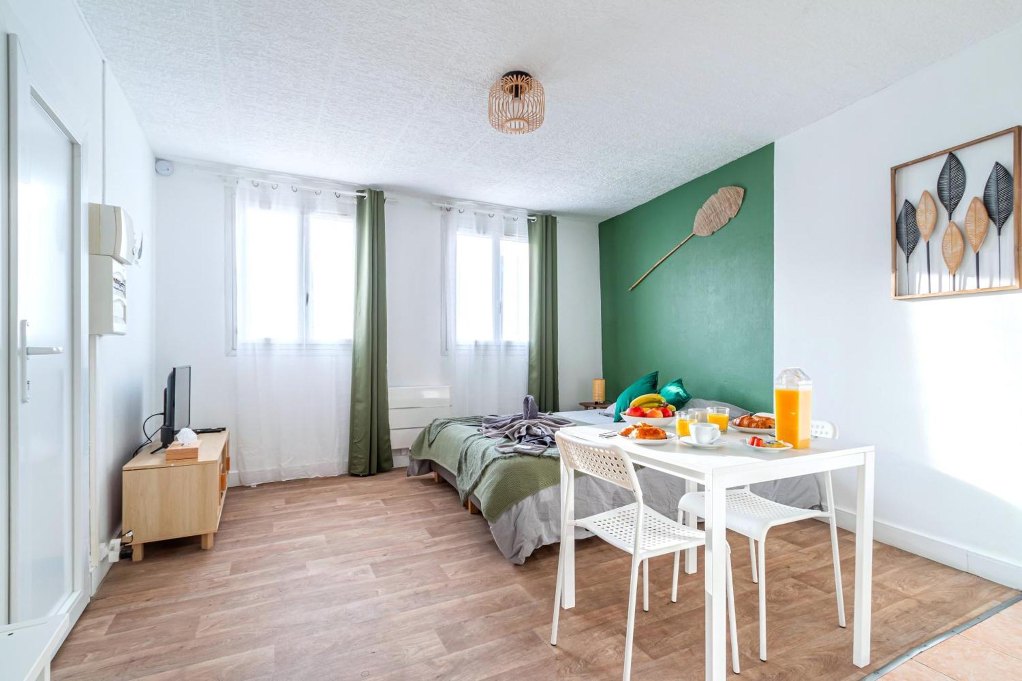 Appart'Hotel Nuiteejour Versailles Saint Cyr L'Ecole Kültér fotó