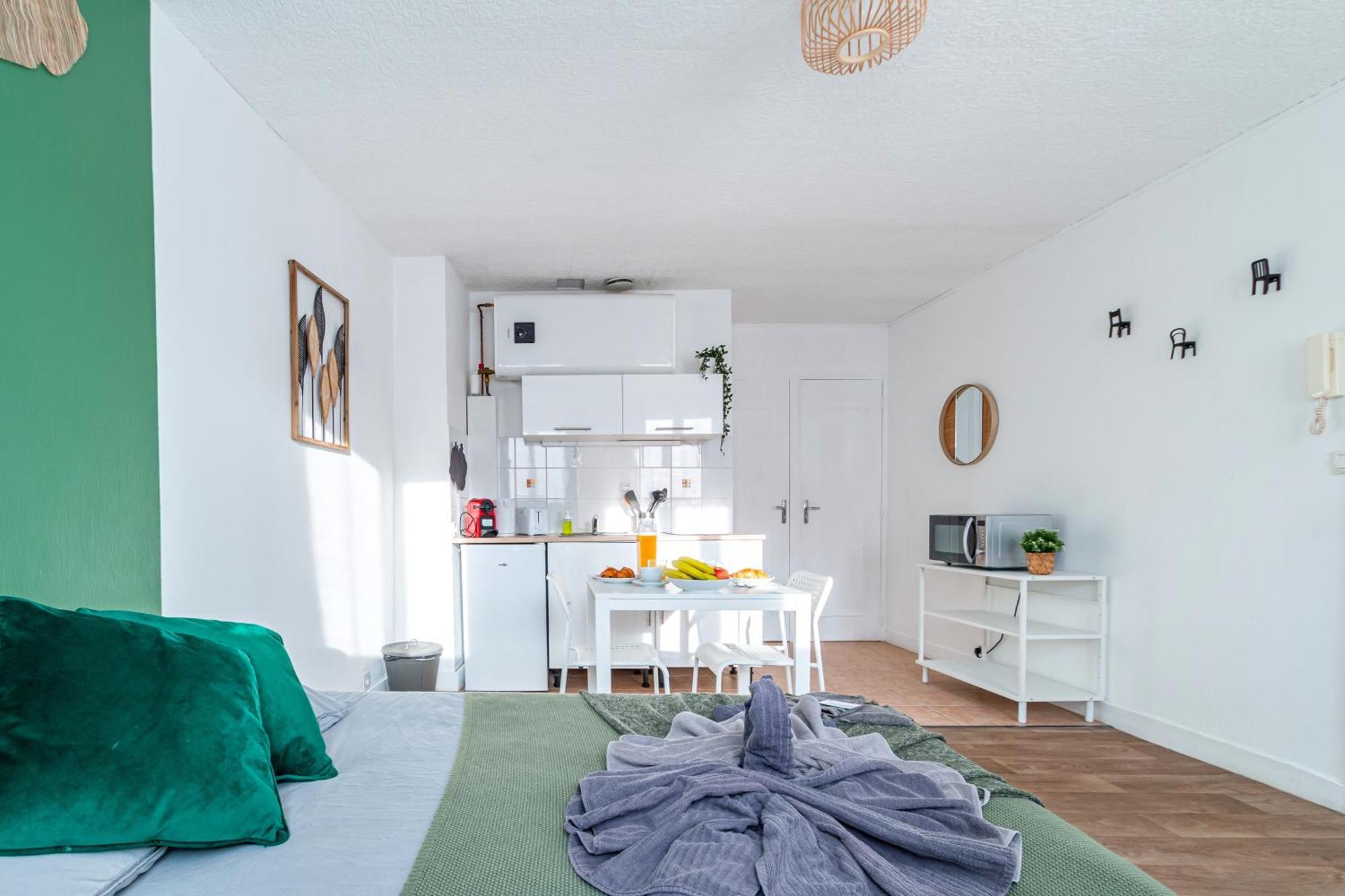Appart'Hotel Nuiteejour Versailles Saint Cyr L'Ecole Kültér fotó
