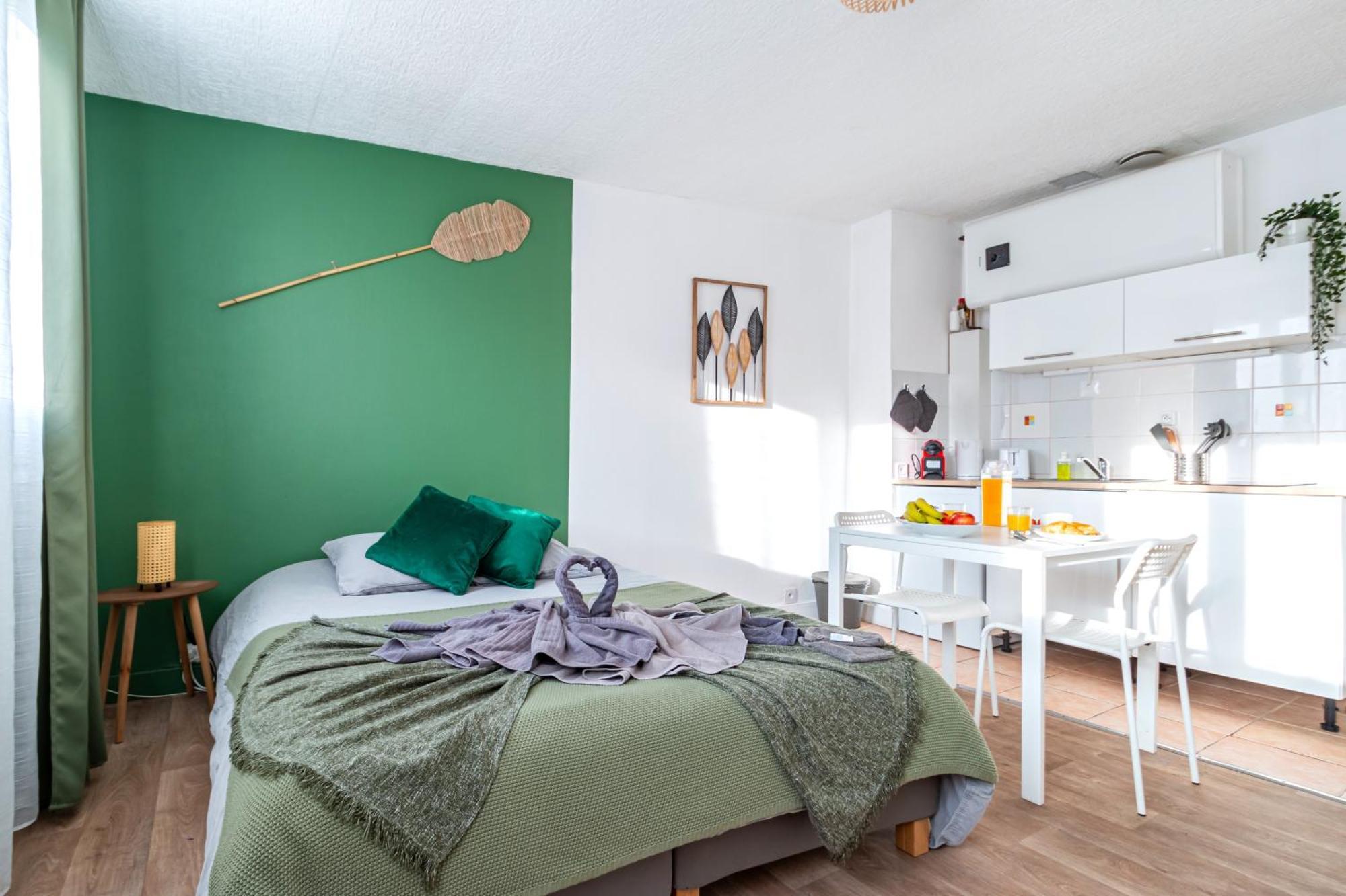 Appart'Hotel Nuiteejour Versailles Saint Cyr L'Ecole Kültér fotó