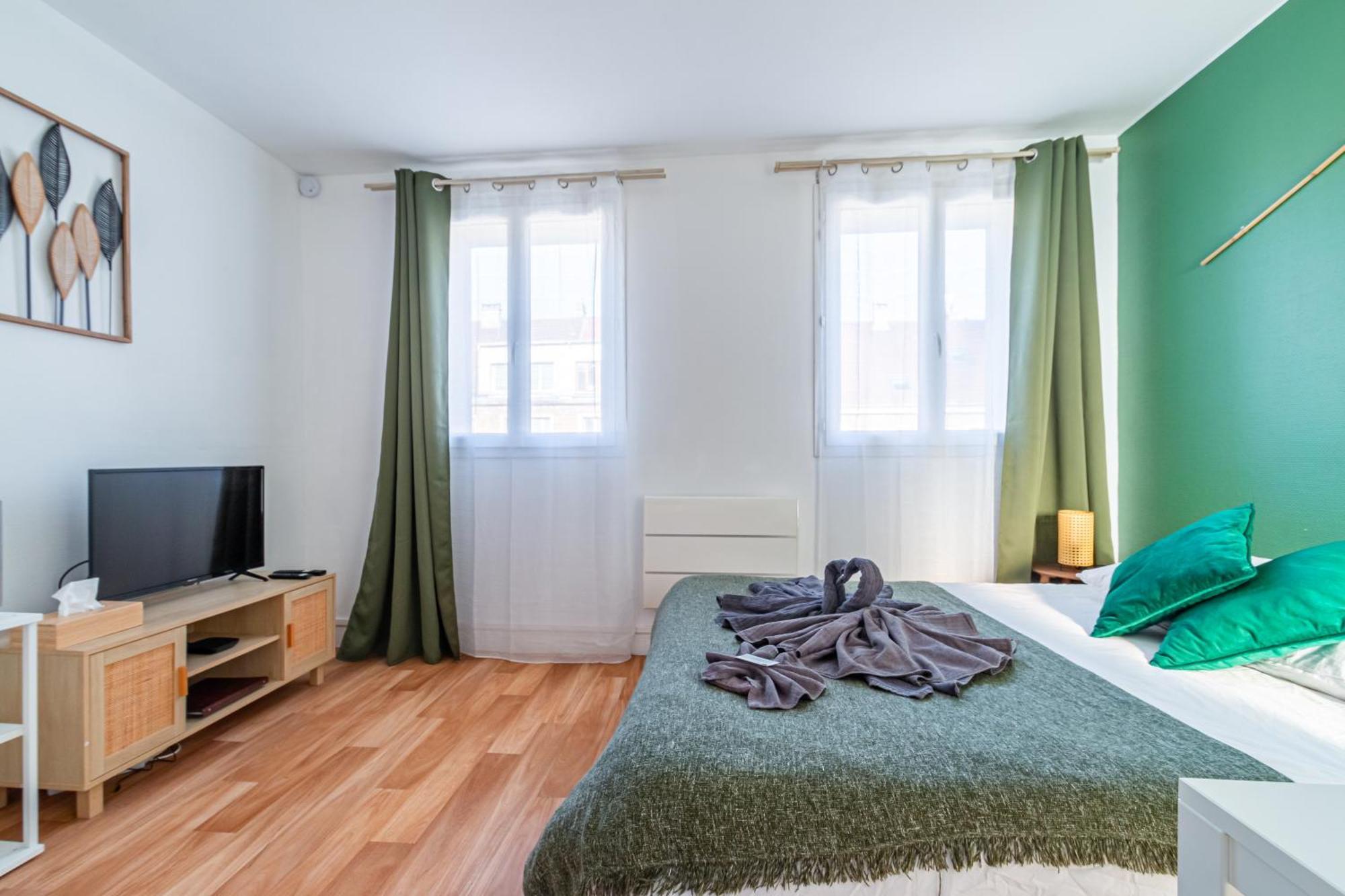 Appart'Hotel Nuiteejour Versailles Saint Cyr L'Ecole Kültér fotó