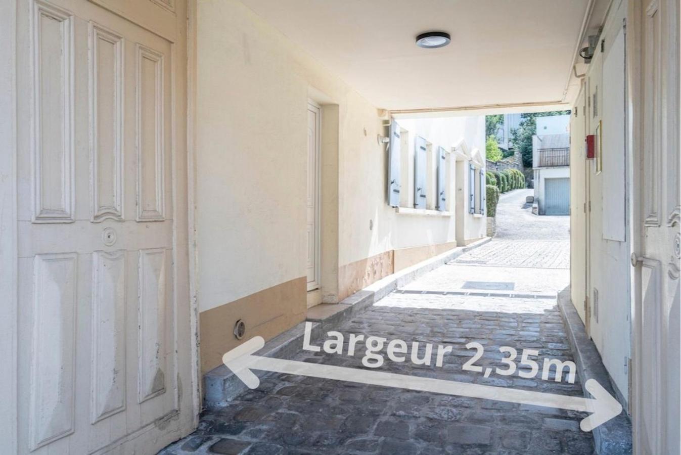 Appart'Hotel Nuiteejour Versailles Saint Cyr L'Ecole Kültér fotó