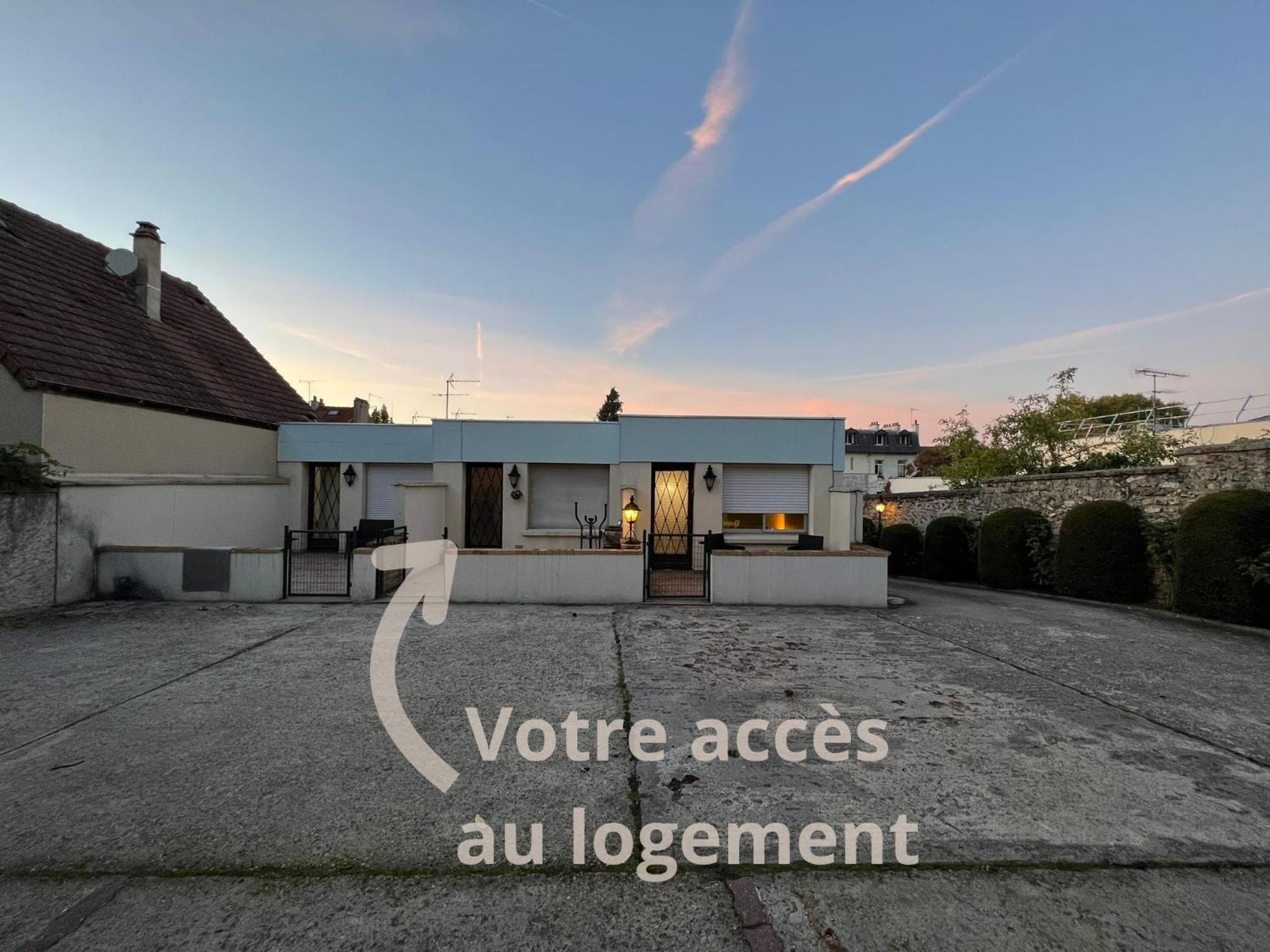Appart'Hotel Nuiteejour Versailles Saint Cyr L'Ecole Kültér fotó